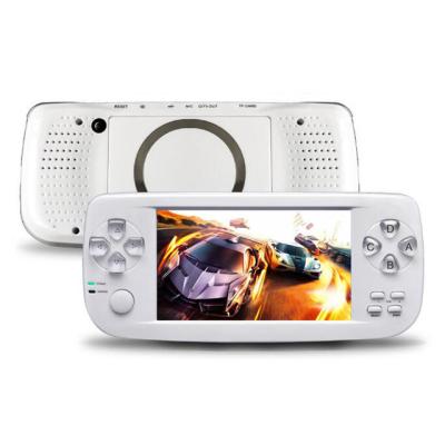 China 64 4.3 Bit Built-in 3000 PAP K3 Games HD Games Portable Handheld Video Game Console 4.3