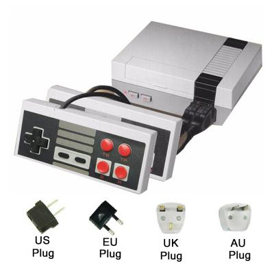 China Mini TV Game Console 8 Bit Retro Video Game Console Game Player Support AV Handheld Video Game Console Build-in 620 Games for sale