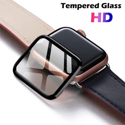 China Fullscreen Smart Watch 3D Protector PET and PMMA for iwatch 6 3 2 1 38mm 42mm 40mm 44mm for sale