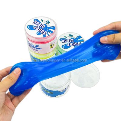 China Eco-Friendly Car Inside Sealant Car Interior Cleaning Gel Cleaning Gel For Car Detailing Sealant for sale