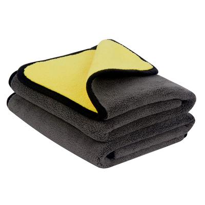 China Best Super Absorbent Towels For Car Cleaning Interior Towels Best For Best Car Window Cleaning Towels In Clean Car Windows for sale