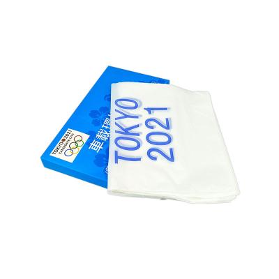 China Convenient Bio Garbage Bag Auto Trash Bag Plasticplace Degradable Garbage Bags for sale