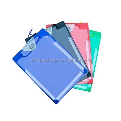 China Simple Professional Small Clipboard Small Clipboard With Wide Storage Hospital Three Sides Clipboard for sale