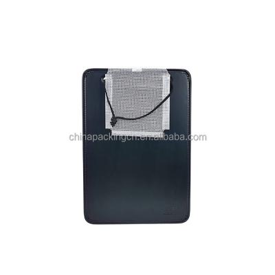 China Durable Folder Mini Clipboard Clipboard With Clipboard Notepad for sale