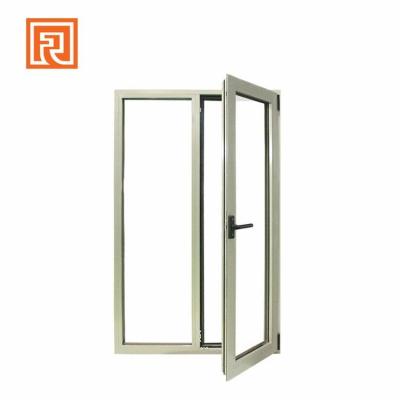 China Hot Sales Australian Standard Single Hung Sliding Window Frame Folding Screen Aluminum Double Glazed Double Hung Windows for sale