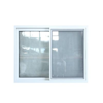 China White Color Folding Aluminum Sliding Screen Window And Doors Comply With Australian Standards And New Zealand Standards for sale