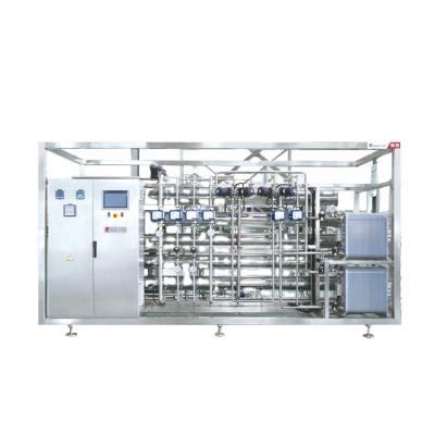 China Highfine Water Treatment System Eco-friendly Installation Automatic Working Highfine Wooden Package 1 Piece 24 Hours Automatic Working Customize for sale