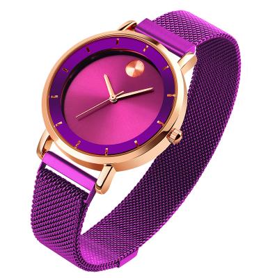 China Skmei Women Day/Date Quartz Watch Lady Watch Reloj Quartz Watch Classic Dress Up Wrist Watch 1701 Quality for sale