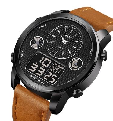 China skmei watch digital watch alarm in wristwatches harga block water proof tangan watches 1653 for sale