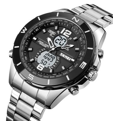 China DIVER skmei japan movement watch digital watch men's wristwatch block quartz tangan analog men watch 1670 for sale