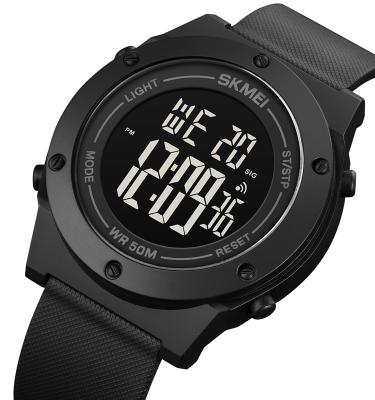 China Quality Alarm Mens Sports Watches 5ATM Digital Waterproof Wrist Watch Skmei 1772 for sale