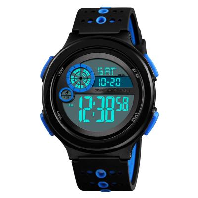 China Wholesale 1374 Alarm SKMEI China Fashion Mens Sport Digital Watches for sale