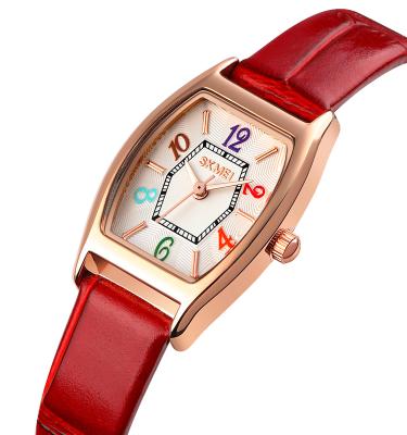 China skmei 1781 designer watch water resistant pretty watches fashion wrist watch wholesale quartz watch for women gift for sale