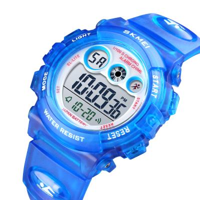 China SKMEI 1451 Alarm Kids Watches Digital Watch Fashion Sport Waterproof Wrist Watch for sale