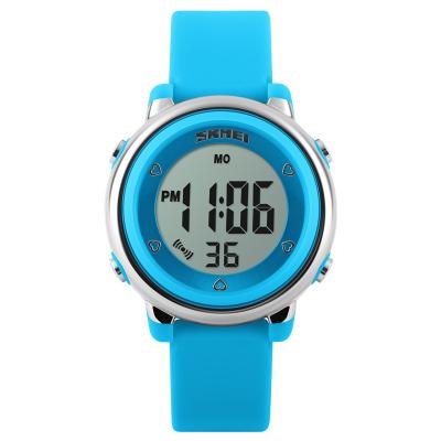 China Wholesale Hot Sale SKMEI 1100 Alarm Kids Watch Fashion Sport Digital Watches Kids Watches for sale