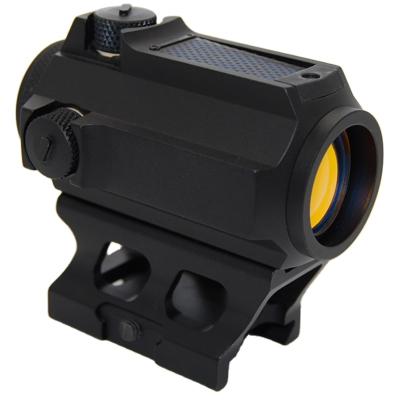 China Primoptics 1X20 Tactical Red Dot Sight Hunting Scope Shooting Solar Power RD019 RD019 for sale