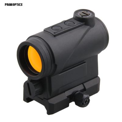 China Primoptics 1X20 Dot Sight Hunting Scope Shooting Red Tactical RD017 RD017 for sale