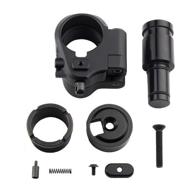 China Primoptics Tactical AR15 Accessories Folding Adapter For AR15 Accessories Rifle Aluminum Adapter A038 A038 for sale