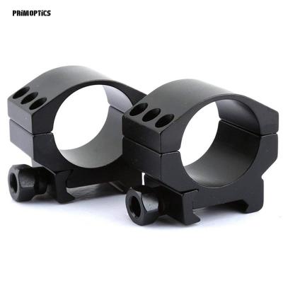 China Primoptics Tactical SM013 SM013 Low Profile 30mm Rail 30mm Rifle Scope Picatinny Mount Rings Ring Weaver Scope Mount Picatinny for sale