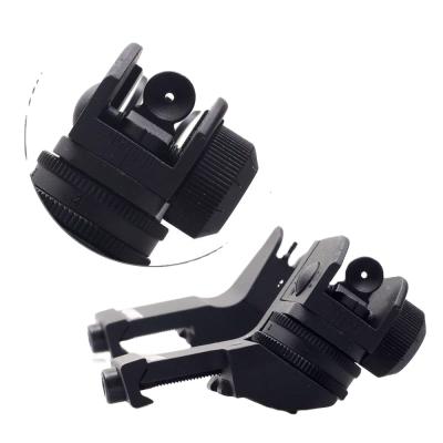 China Primoptics Tactical 45-Degree Offset Fast Forward Sight Rifle Side Sights Sight Offset Iron Sights A029 A029 for sale