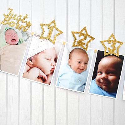 China Newest Happy Birthday Party Decorations Set Diy Baby Birthday Party Decoration Party Supplies for sale