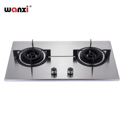 China High Quality Competitively Priced Household Price 4 Burner Gas Stove Low Size for sale