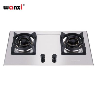 China Household Factory Direct Sales Factory Manufacturer 4 Burner Gas Stove Hob for sale