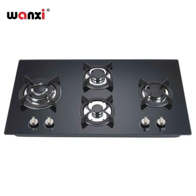 China Welcome Best Household Mode China Factory Price 3 Burner Gas Stove With Oven for sale