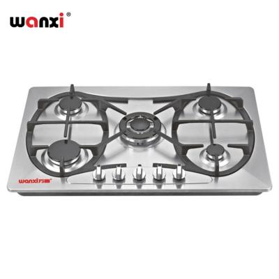 China Various Household Specifications China Wholesale 5 Burner Gas Hob Protectors for sale