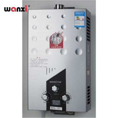 China Household Professional Manufacturer Low Price Propane Tankless Water Heater for sale