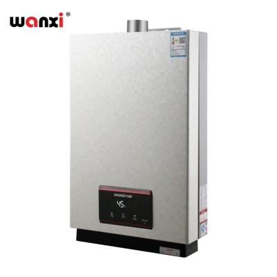 China Best Household Mode Factory Price Natural Gas Welcome Water Heater for sale