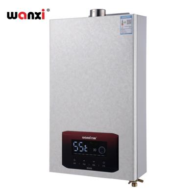 China Wholesale Household Best Price Fashion Gas Welcome Water Heater Haodi for sale