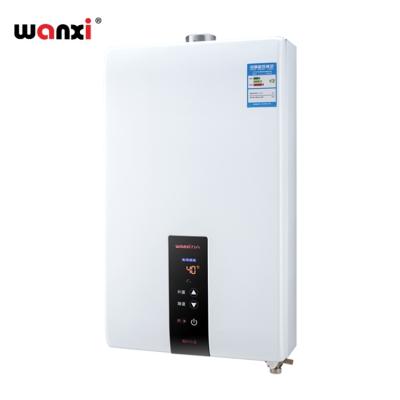 China Hot Selling 24L Household Wholesale Price Gas Water Heater for sale