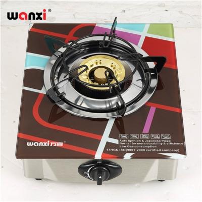 China Household Competitive Price Hot Sale Gas Cooker Camping for sale