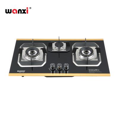 China Outdoor Household High Quality Low Price Portable Gas Cooker Hob Stove for sale