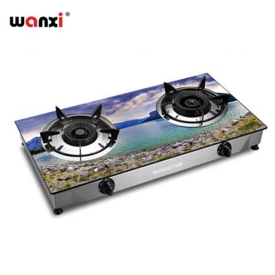 China Manufacturer Various Specifications Household Factory Sunny Burner Gas Stove for sale