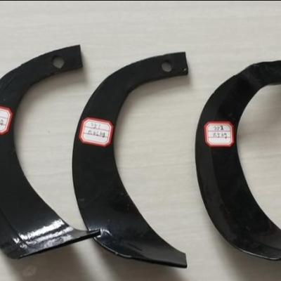 China building & farm machinery accessories kubota power tiller blade 251 252 253 yammar for sale