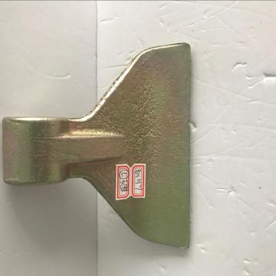 China Rotary Cultivators Mower Hammer Blade for sale