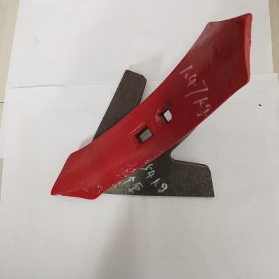 China Machinery repair shops plow tip or tiller blades for sale