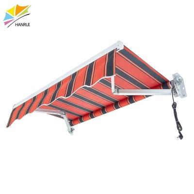 China Cheap Price Motorized Sun Shade Cover Patio Tent Cover Canopy Aluminum Tents Outdoor Anti-UV for sale