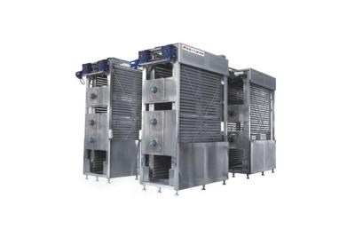 China Multi Step Bread Cooling Tower for sale