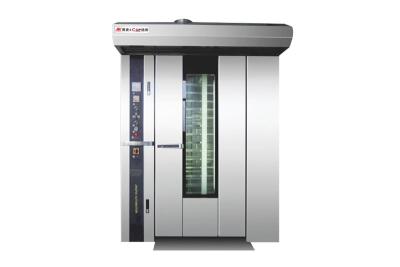 China 3 Pizza-Toast-Keks-Drehgestell-Ofen der Phasen-380V 3.1KW zu verkaufen