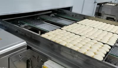 Cina Pane industriale completamente automatico Proofer di acciaio inossidabile 304 in vendita