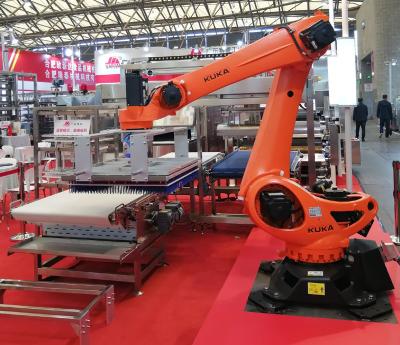 Chine Chaîne de production complètement automatique continue du pain 500kg/H à vendre