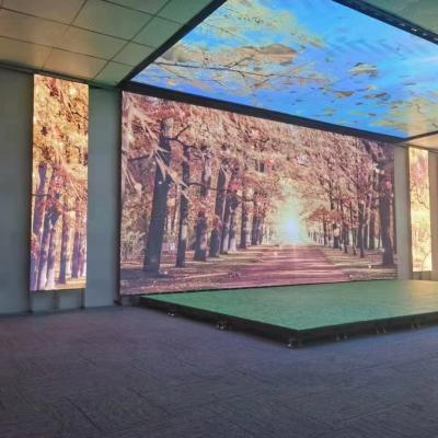 China MST Outdoor Hd Outdoor P4 Led Display Led Module Pixel Customized Video SMD LED Display Screen ROHS for sale