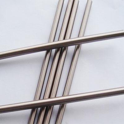 중국 Manufacture nitinol rod bar with threaded ends nitinol bar preis pro kg 판매용