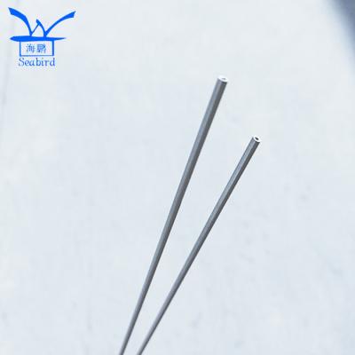 中国 superelastic nitinol tube stock nickel titanium alloy, Nitinol Ti-Ni Alloy 販売のため