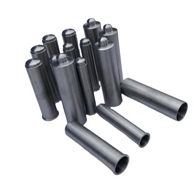 China molybdenum pipe tube molybdenum shield parts molybdenum tube 2620 Degrees Celsius en venta