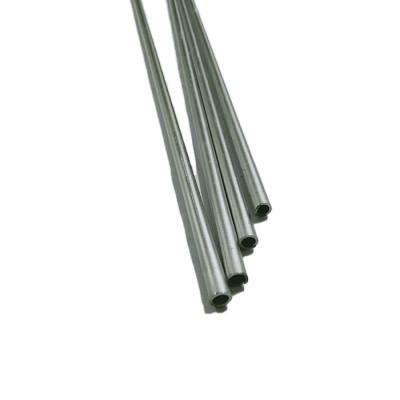 中国 Sintered molybdenum capillary tube for sale molybdenum tube furnace Dark Grey Metallic Luster 販売のため