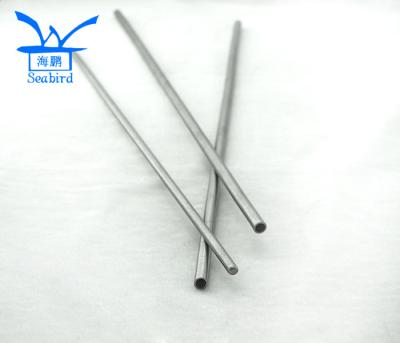 China 5mm Superelastic Titanium Tube Set Seabird Nitinol Seamless Tube For Medical for sale